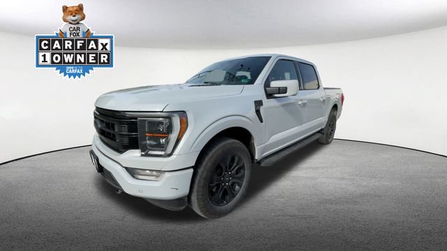 Certified 2023 Ford F150 Lariat w/ Equipment Group 502A High AWD/4WD image 5