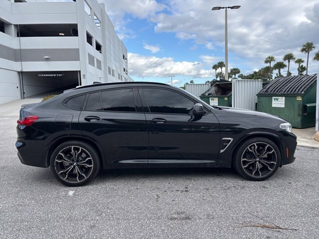 Used 2020 BMW X4 M Base image 2