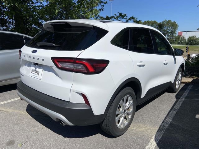 Certified 2024 Ford Escape Active FWD image 6