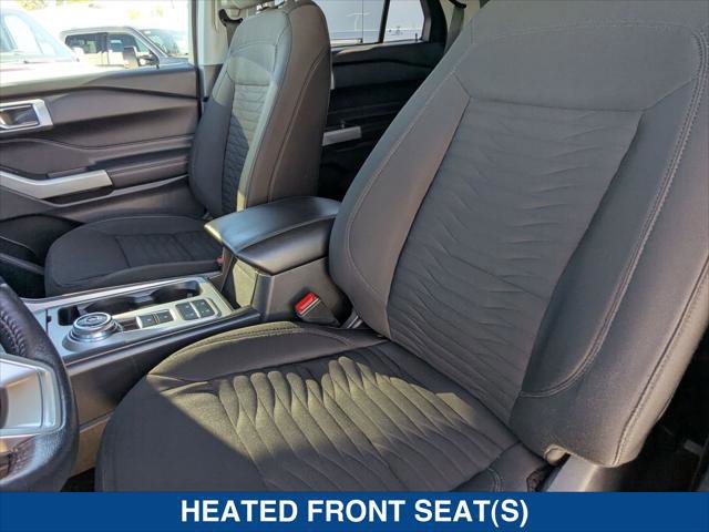 Certified 2021 Ford Explorer XLT image 13