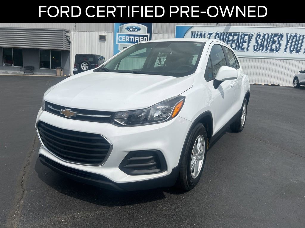 Used 2020 Chevrolet Trax LS video 2