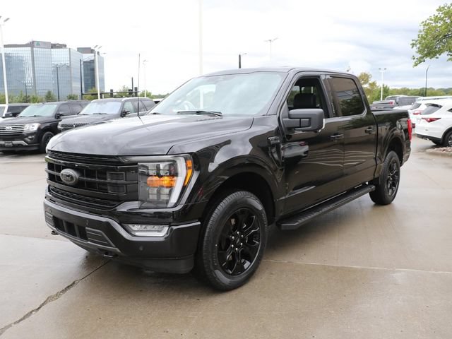 Certified 2023 Ford F150 XLT w/ Equipment Group 302A High AWD/4WD image 3