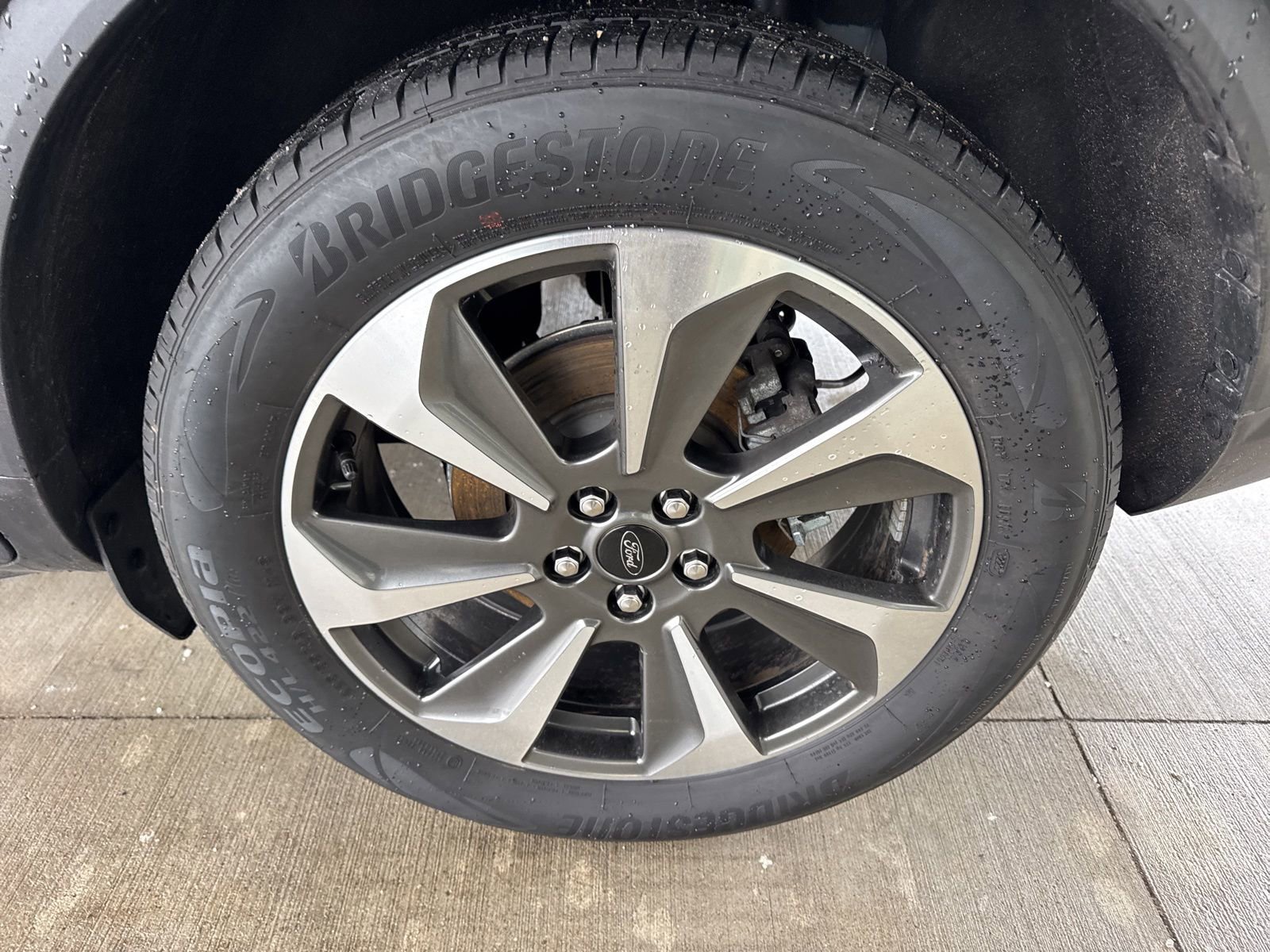 Certified 2023 Ford Escape Platinum image 20