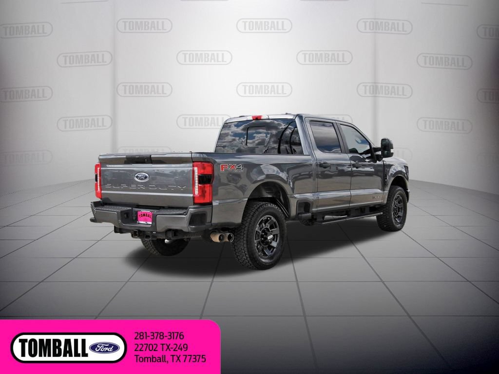 Certified 2024 Ford F250 XL w/ STX Appearance Package AWD/4WD image 7