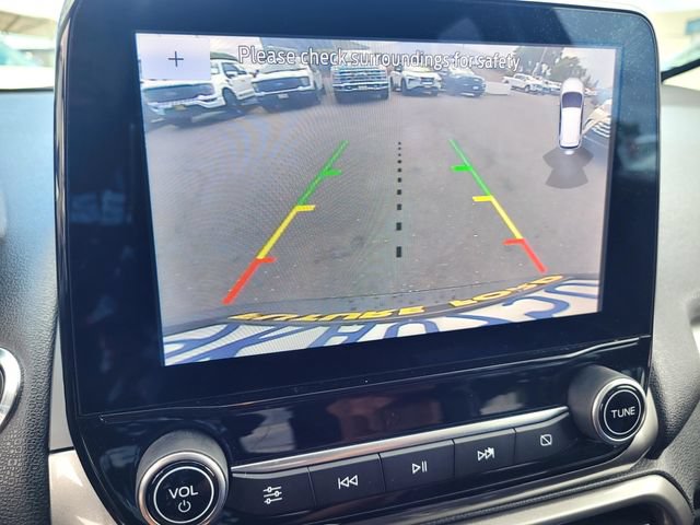 Certified 2020 Ford EcoSport SE AWD/4WD image 16