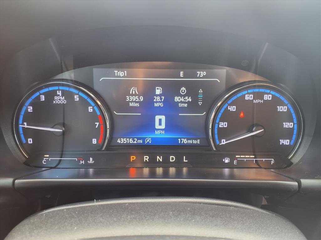 Certified 2022 Ford Bronco Sport Outer Banks w/ Tech Package image 15