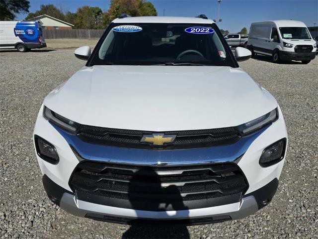 Used 2022 Chevrolet TrailBlazer LT w/ Convenience Package image 5