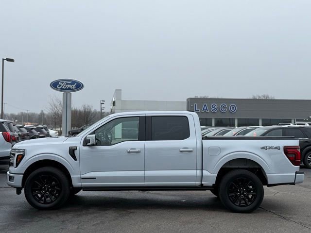 Certified 2025 Ford F150 Platinum AWD/4WD image 4