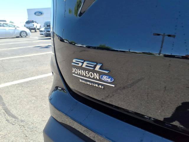 Certified 2024 Ford Edge SEL w/ Convenience Package AWD/4WD image 18