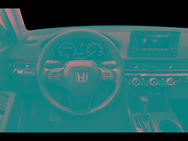 Used 2022 Honda Civic EX image 38