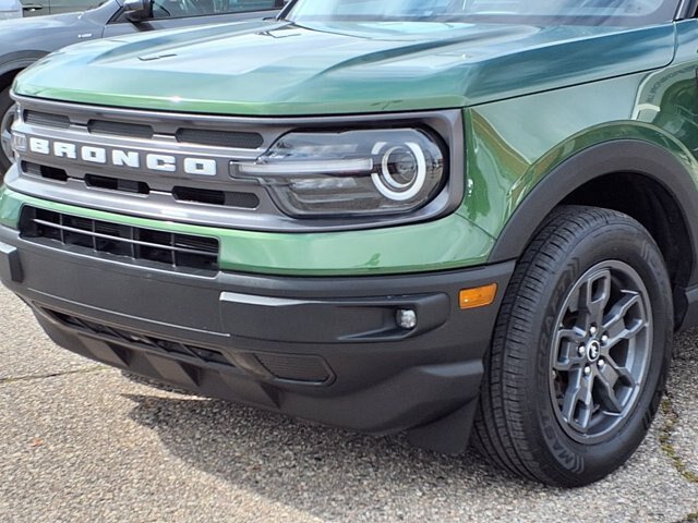 Certified 2023 Ford Bronco Sport Big Bend w/ Convenience Package AWD/4WD image 25