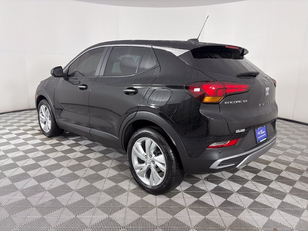 Used 2025 Buick Encore GX Preferred w/ Advanced Technology Package FWD image 5