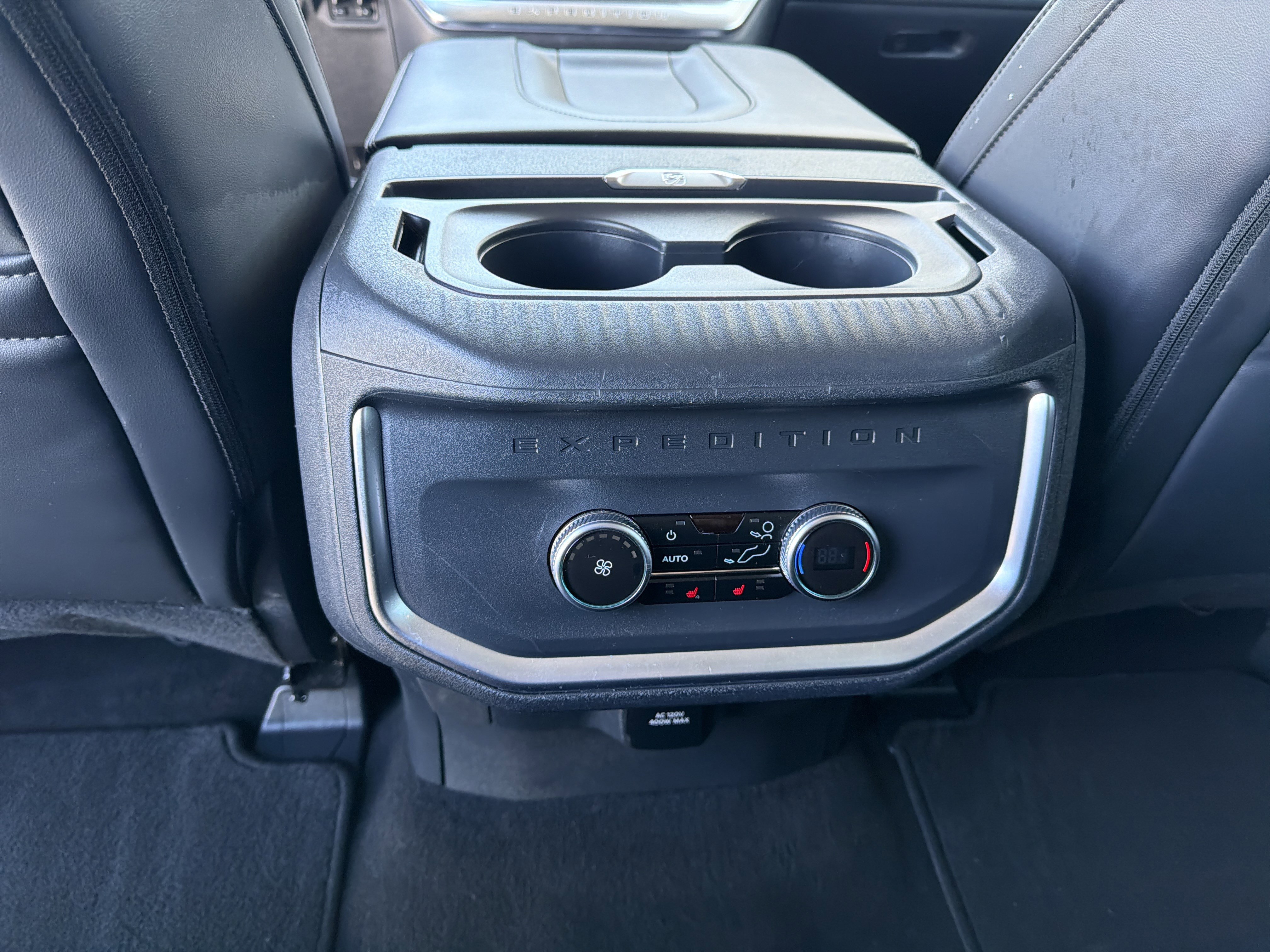 Certified 2025 Ford Expedition Max Platinum AWD/4WD image 60