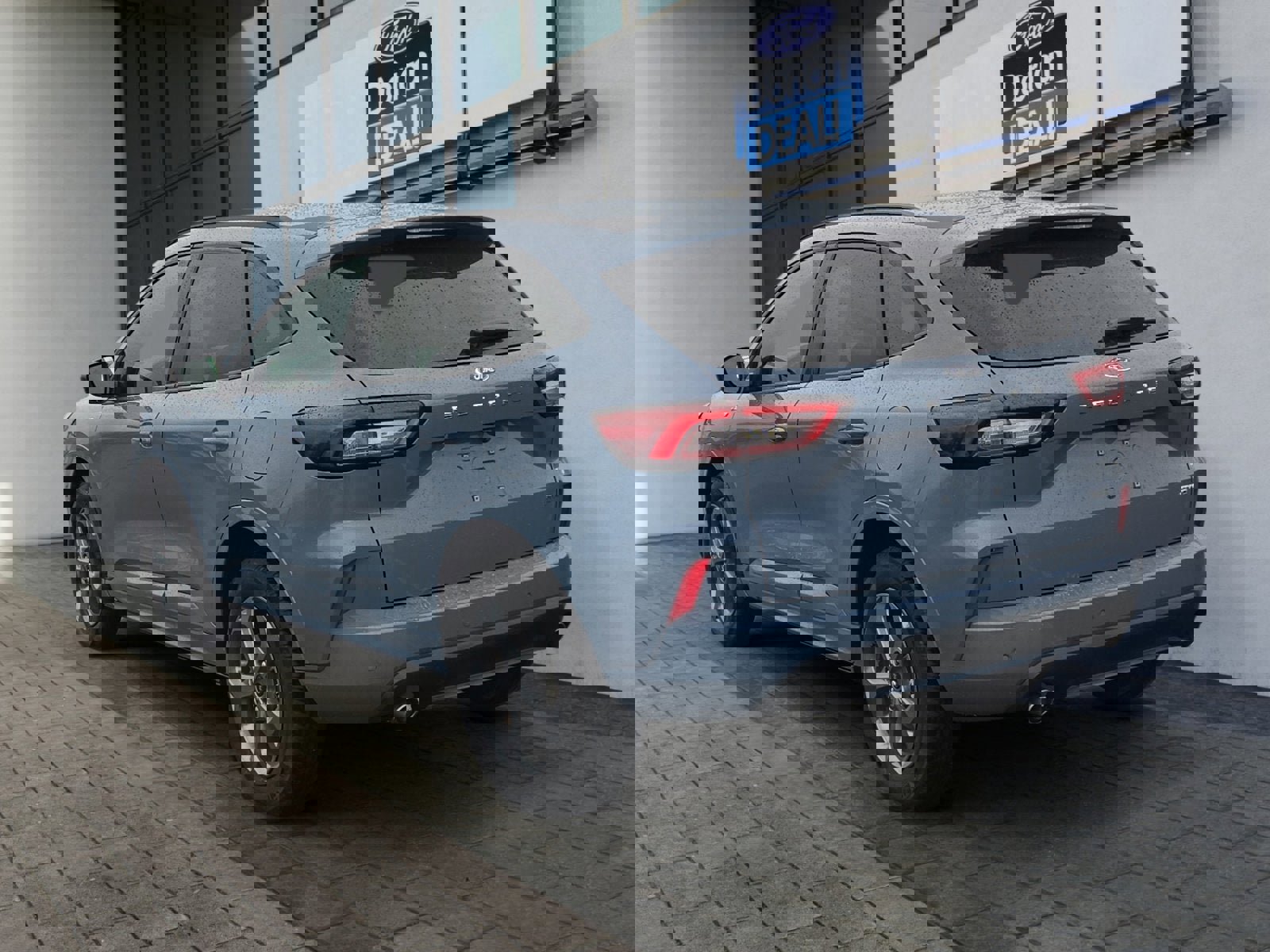 Certified 2024 Ford Escape ST-Line w/ Tech Pack #1 image 3