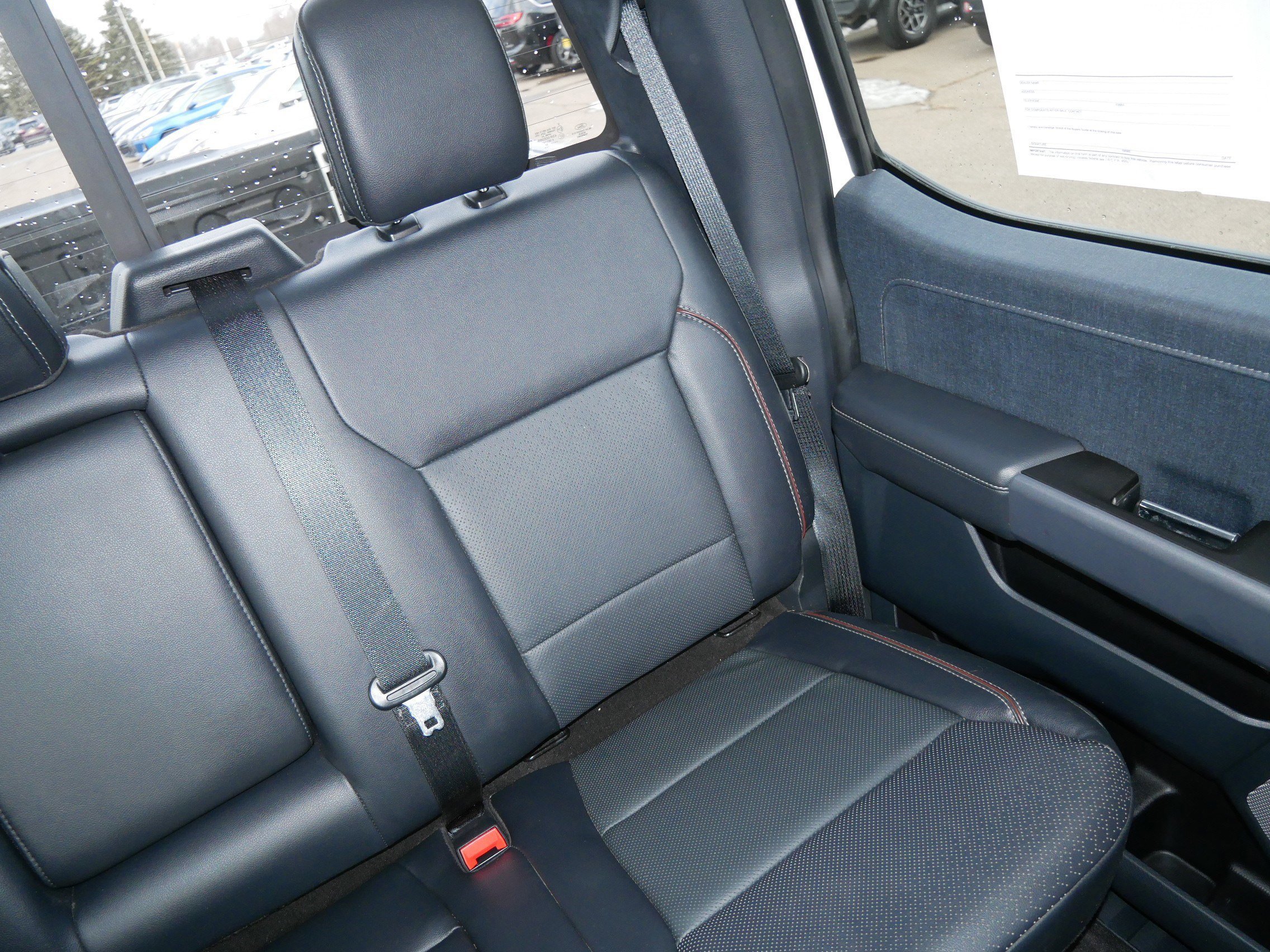 Certified 2022 Ford F150 Lariat w/ Equipment Group 501A Mid image 26