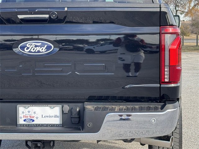 Certified 2024 Ford F150 Lariat w/ FX4 Off-Road Package image 7