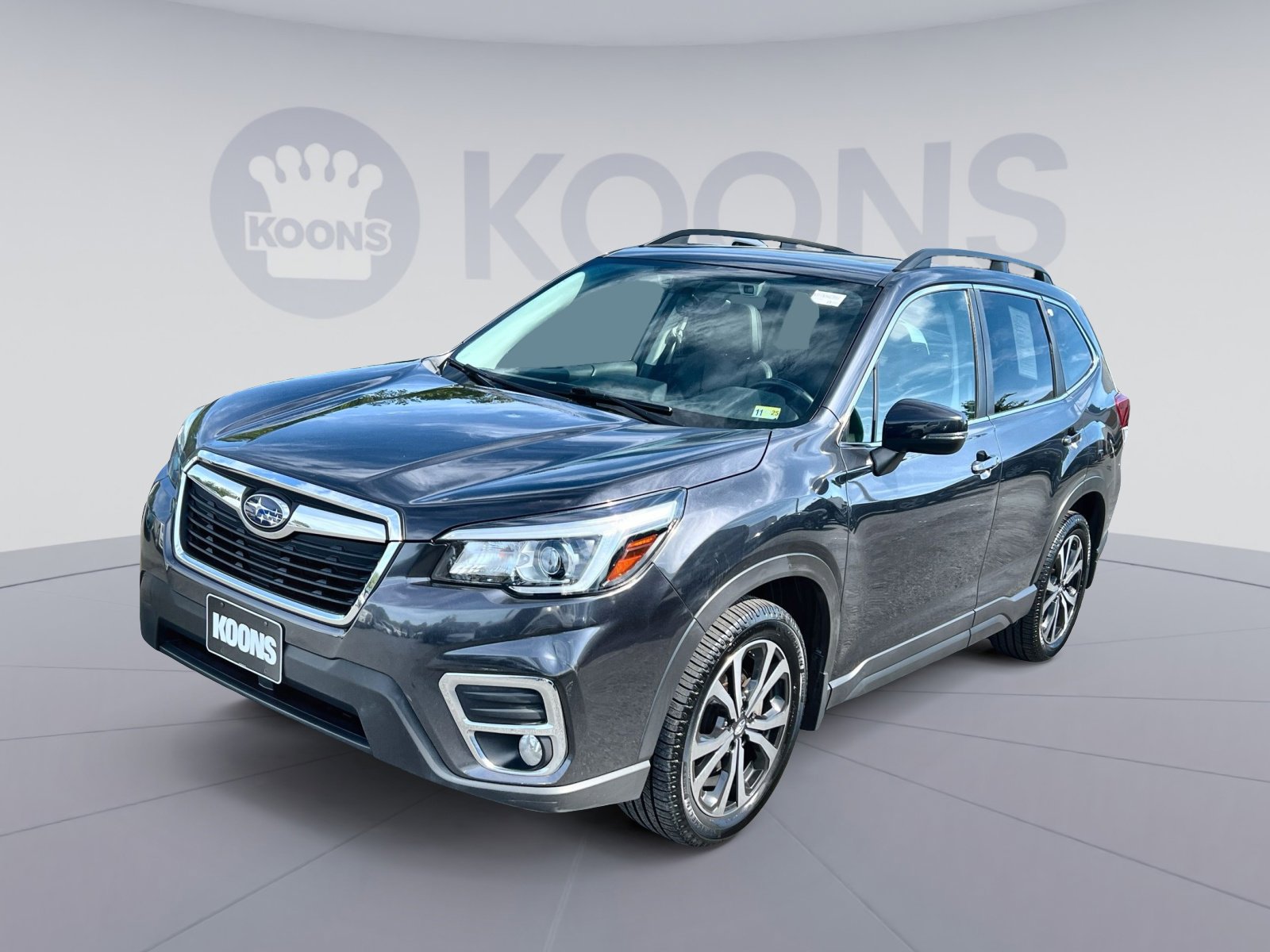 Used 2019 Subaru Forester Limited w/ Popular Package #3 AWD/4WD image 5