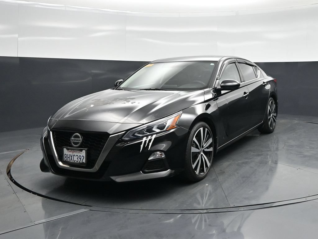 Used 2019 Nissan Altima 2.5 SR w/ SR Premium Package FWD image 57