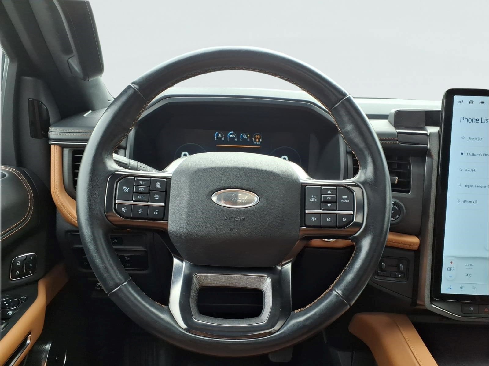 Certified 2023 Ford Expedition Max Platinum AWD/4WD image 11