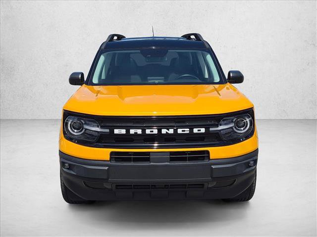 Certified 2023 Ford Bronco Sport Outer Banks w/ Tech Package AWD/4WD image 2