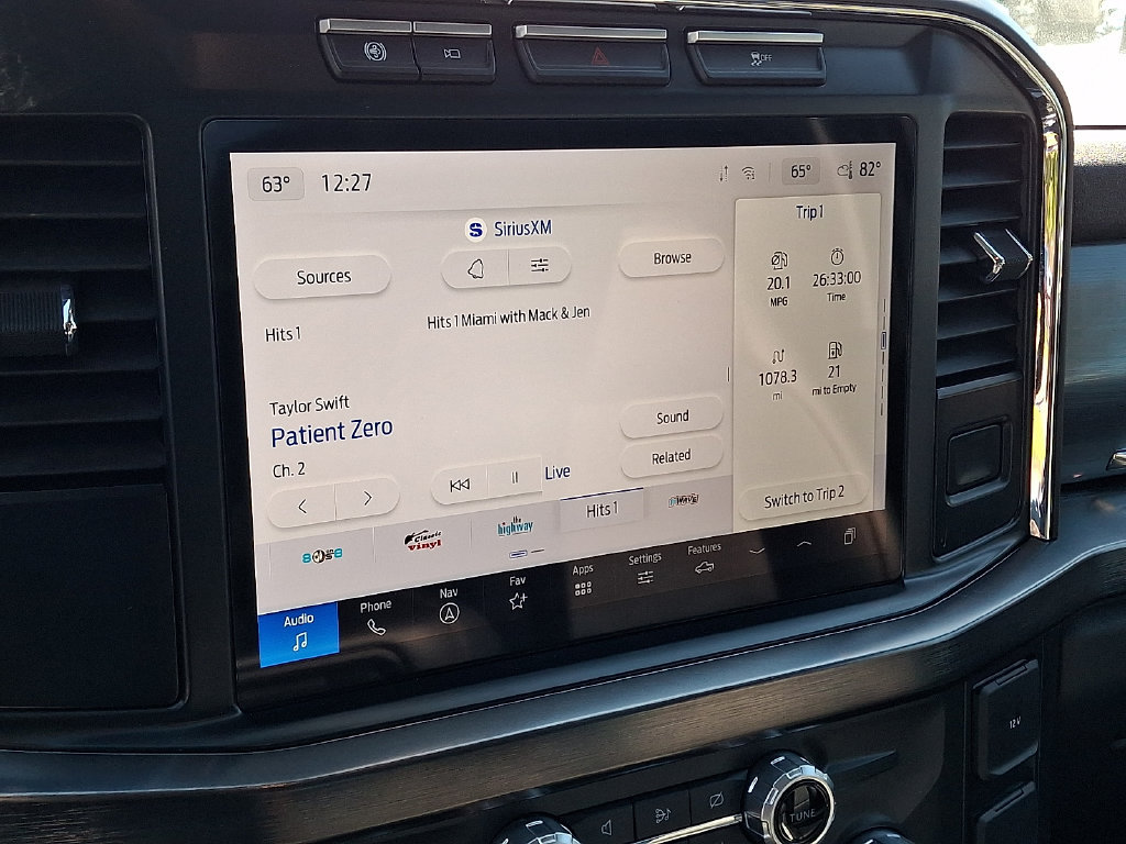 Certified 2024 Ford F250 Lariat AWD/4WD image 3
