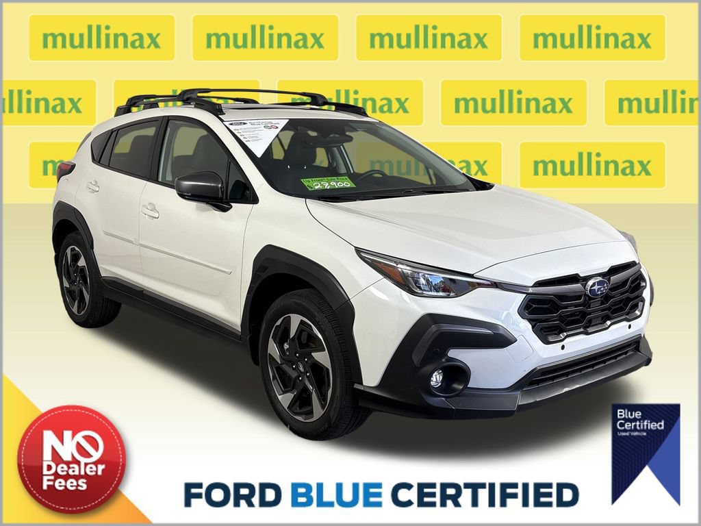Used 2024 Subaru Crosstrek 2.5i Limited