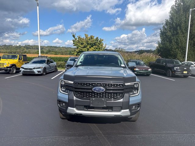 Certified 2024 Ford Ranger Lariat w/ FX4 Off-Road Package AWD/4WD image 2