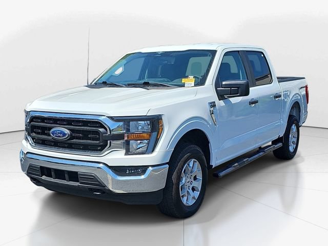 Certified 2023 Ford F150 XLT AWD/4WD image 9