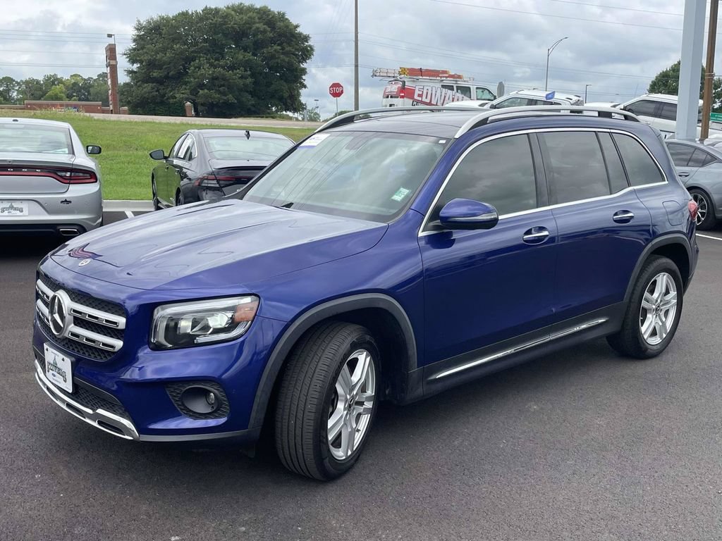 Used 2020 Mercedes-Benz GLB 250 4MATIC w/ Premium Package image 7