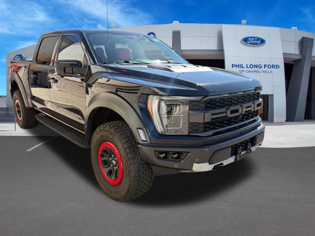 Certified 2023 Ford F150 Raptor w/ Raptor Carbon Fiber Package AWD/4WD image 9