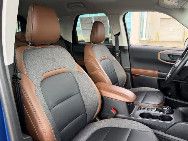 Certified 2023 Ford Bronco Sport Outer Banks w/ Tech Package image 27