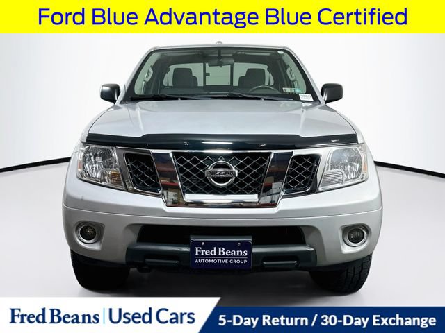 Used 2017 Nissan Frontier SV AWD/4WD image 2