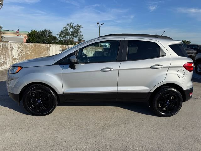 Certified 2020 Ford EcoSport SE w/ SE Convenience Package FWD image 11