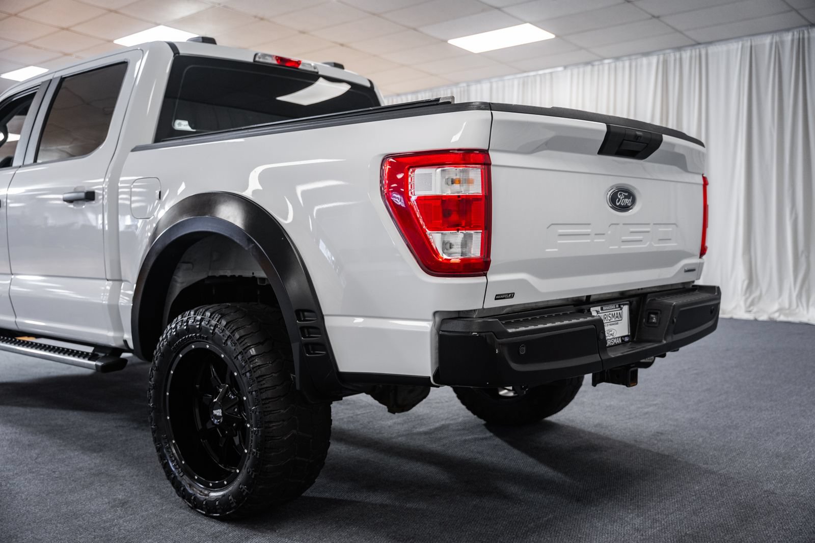 Certified 2021 Ford F150 XL w/ Equipment Group 101A High RWD image 5