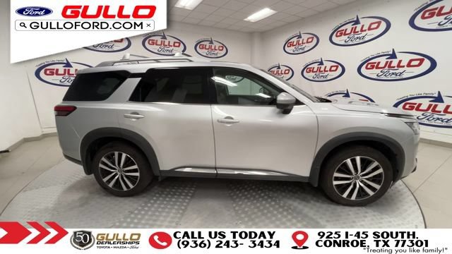 Used 2024 Nissan Pathfinder Platinum FWD image 9