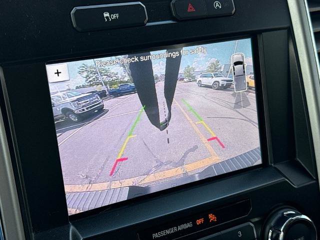 Certified 2019 Ford F150 Lariat w/ Trailer Tow Package AWD/4WD image 21