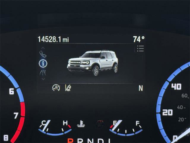 Certified 2023 Ford Bronco Sport Big Bend w/ Convenience Package image 23