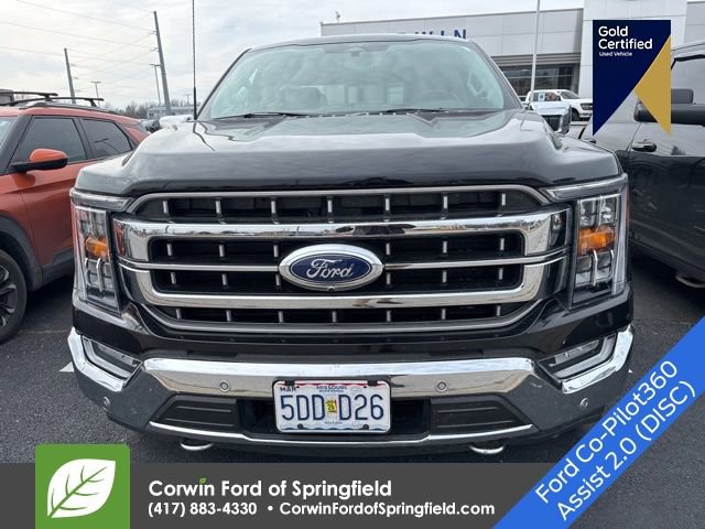 Certified 2022 Ford F150 Lariat image 2