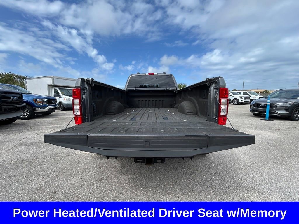 Certified 2021 Ford F350 Lariat w/ Lariat Ultimate Package image 34