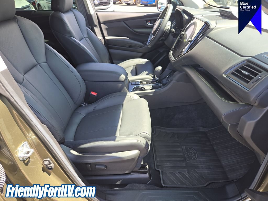 Used 2025 Subaru Ascent Bronze Edition AWD/4WD image 21