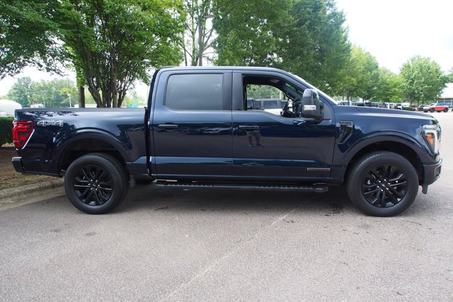 Certified 2025 Ford F150 Lariat w/ Equipment Group 501A Mid AWD/4WD image 9