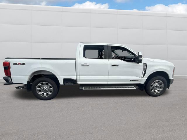 Certified 2023 Ford F250 Lariat w/ Chrome Package image 7