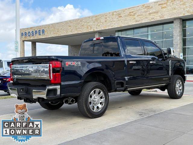 Certified 2024 Ford F250 King Ranch w/ Chrome Package image 22