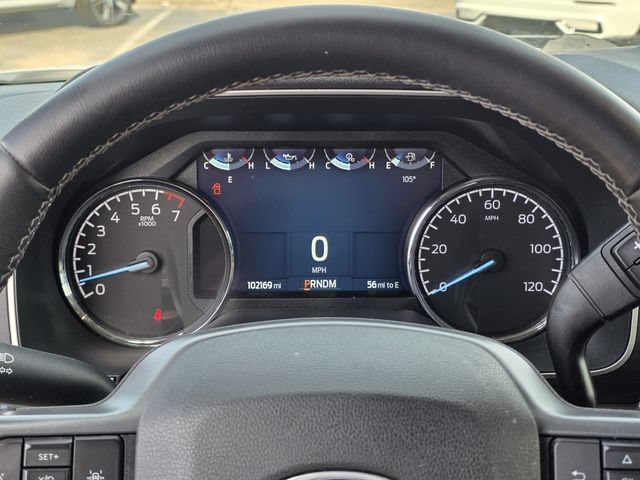 Certified 2023 Ford F150 XLT w/ Equipment Group 301A Mid AWD/4WD image 11