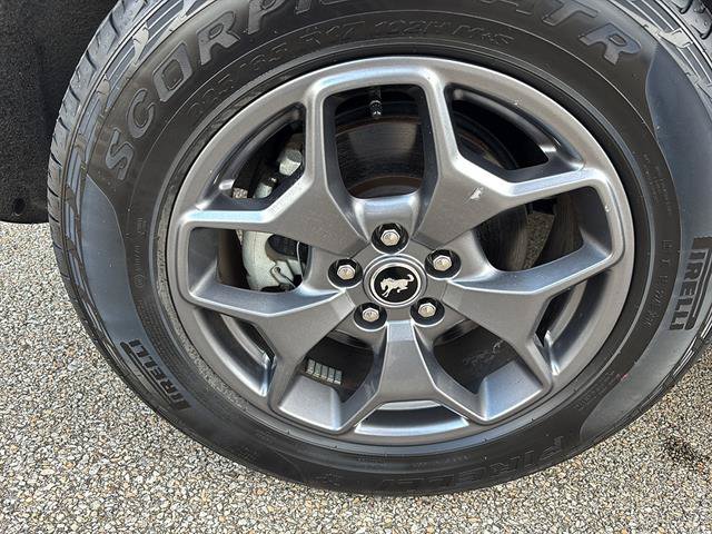 Certified 2024 Ford Bronco Sport Badlands w/ Premium Package AWD/4WD image 9