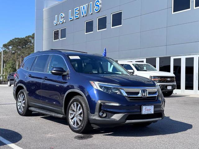 Used 2019 Honda Pilot EX-L