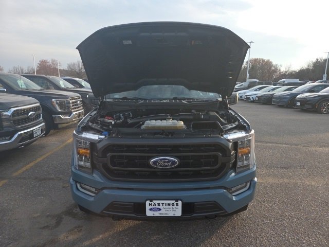 Certified 2023 Ford F150 XLT w/ Equipment Group 302A High image 9