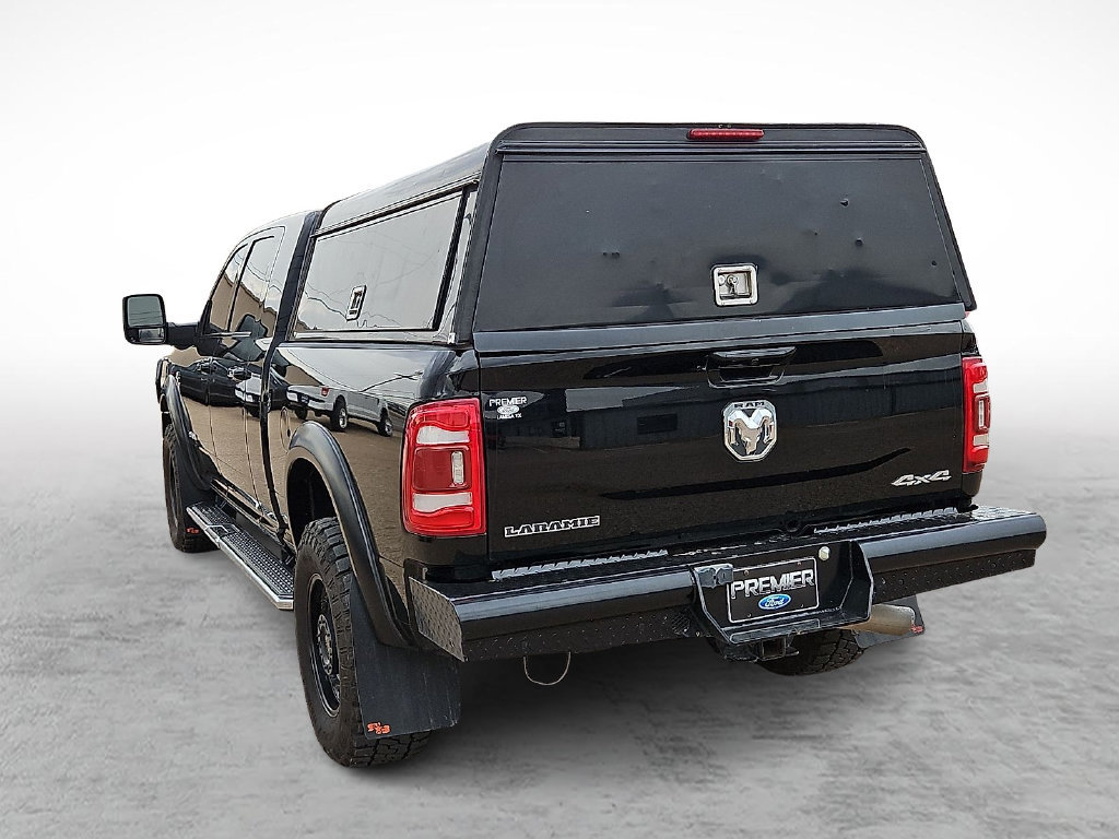 Used 2024 RAM 3500 Laramie w/ Safety Group AWD/4WD image 8