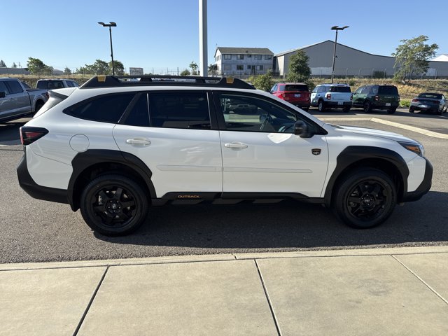Used 2022 Subaru Outback Wilderness AWD/4WD image 6