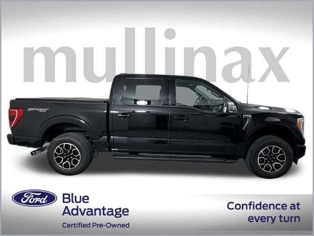 Certified 2023 Ford F150 XLT w/ Equipment Group 302A High image 2